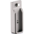 Tilta Horizontal Mounting Plate for Insta360 X5 Camera Cage - Titanium Gray