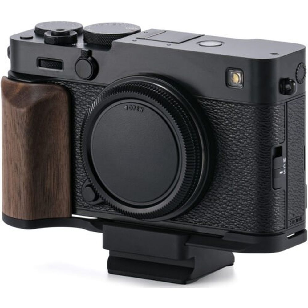 Tilta Vintage Camera Cage for Fujifilm X-E5 Base Kit - Black