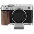 Tilta Vintage Camera Cage for Fujifilm X-E5 Base Kit - Silver