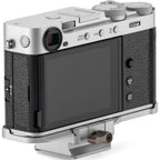 Tilta Vintage Camera Cage for Fujifilm X-E5 Base Kit - Silver