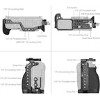 SmallRig 5647 Cage Kit for Nikon ZR