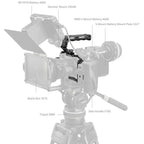 SmallRig 5647 Cage Kit for Nikon ZR