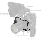SmallRig 5467 Cage for Nikon ZR