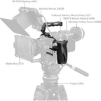 SmallRig 5468 Cage Kit for Nikon ZR (Advanced Edition)