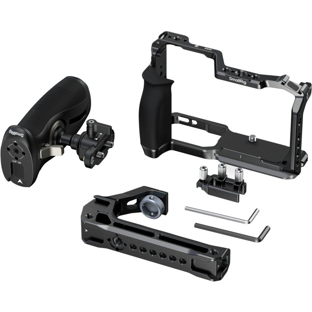 SmallRig 5468 Cage Kit for Nikon ZR (Advanced Edition)