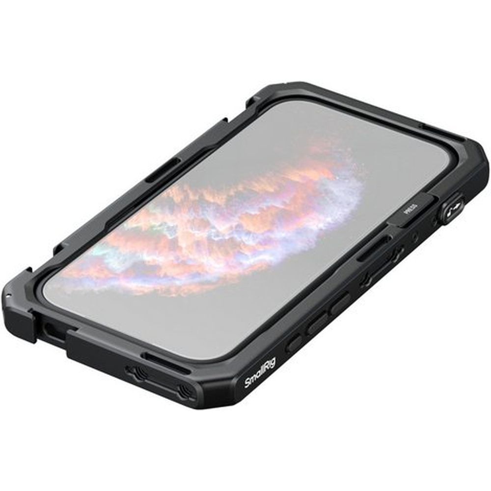 SmallRig 5542 Mobile Video Cage for iPhone 17 Pro (Flagship Edition)