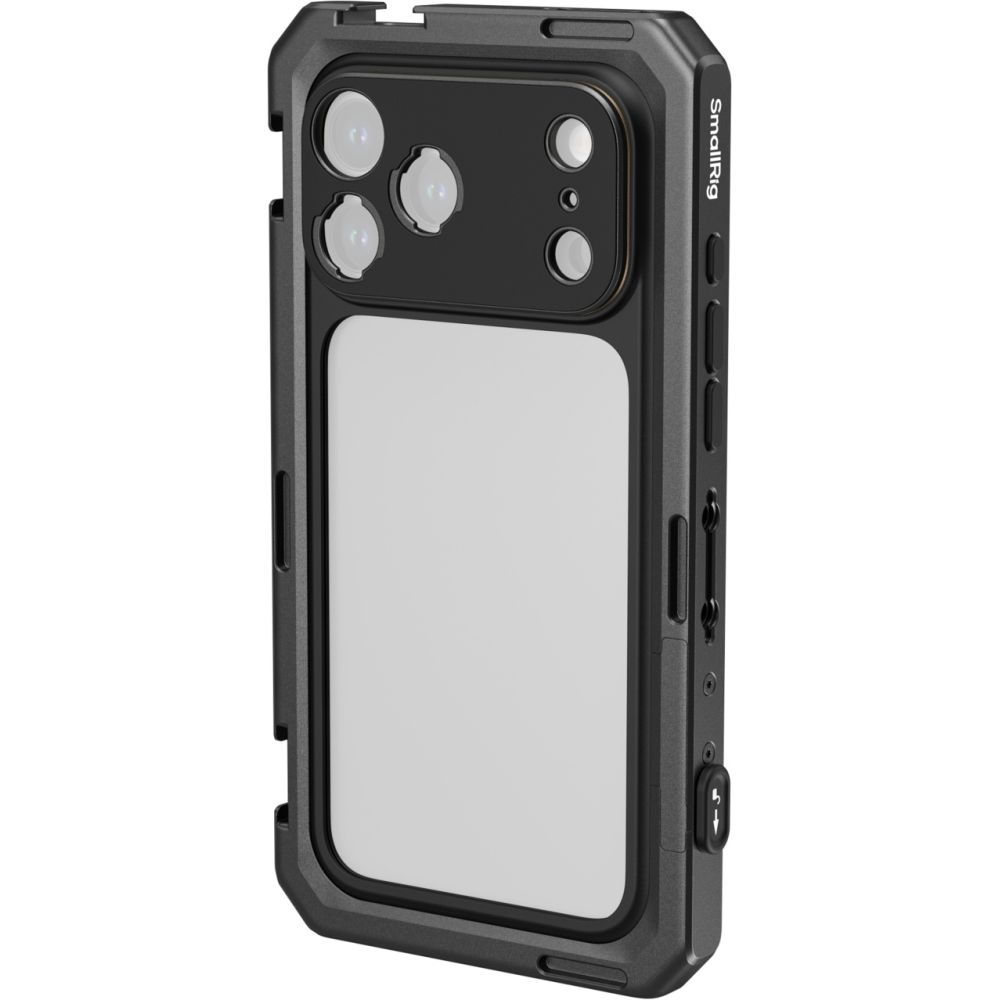 SmallRig 5545 Mobile Video Cage for iPhone 17 Pro (Basic Edition)