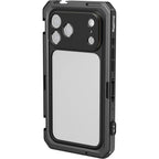 SmallRig 5545 Mobile Video Cage for iPhone 17 Pro (Basic Edition)