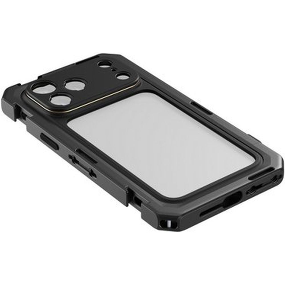 SmallRig 5545 Mobile Video Cage for iPhone 17 Pro (Basic Edition)