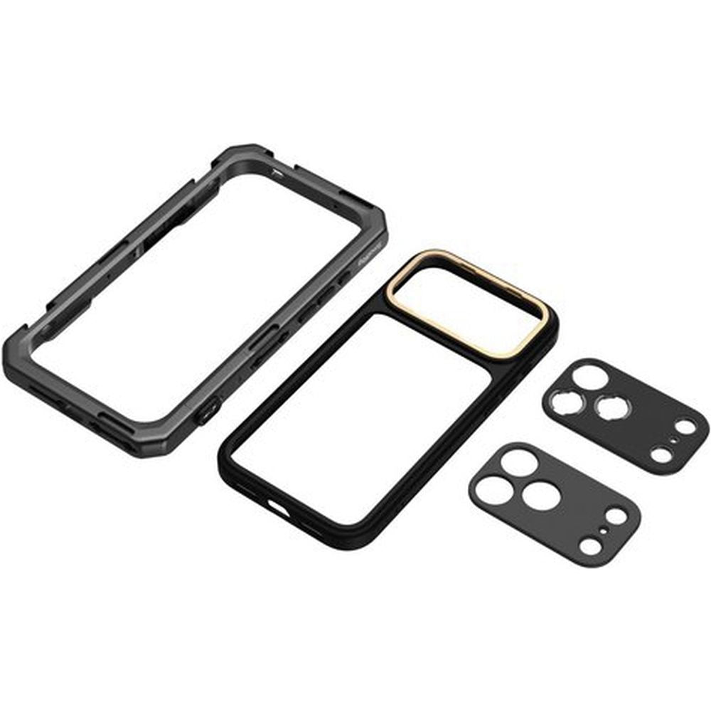 SmallRig 5545 Mobile Video Cage for iPhone 17 Pro (Basic Edition)