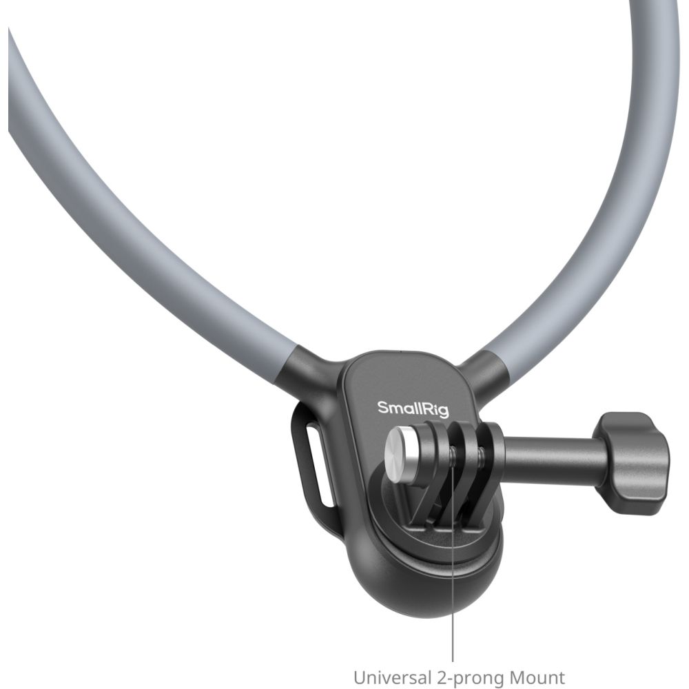 SmallRig 5596 Neck Mount for Action Cameras