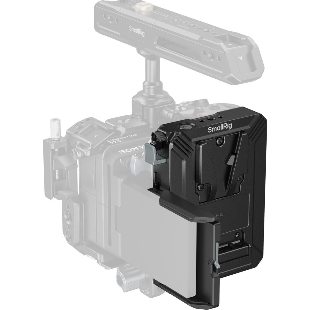 SmallRig 5228 V-Mount Battery Mount Plate