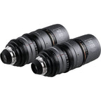 Laowa Sunlight FF 2x Anamorphic Zoom Bundle 40-80/70-135mm Amber
