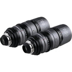 Laowa Sunlight FF 2x Anamorphic Zoom Bundle 40-80/70-135mm Silver
