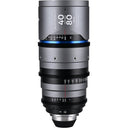Laowa Sunlight FF 2x Anamorphic Zoom 40-80mm T4.5 Blue
