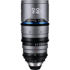 Laowa Sunlight FF 2x Anamorphic Zoom 40-80mm T4.5 Blue