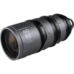 Laowa Sunlight FF 2x Anamorphic Zoom 40-80mm T4.5 Clear