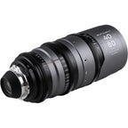 Laowa Sunlight FF 2x Anamorphic Zoom 40-80mm T4.5 Clear