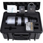 Laowa Sunlight FF 2x Anamorphic Zoom 40-80mm T4.5 Clear