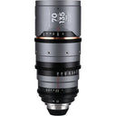 Laowa Sunlight FF 2x Anamorphic Zoom 70-135mm T4.5 Amber