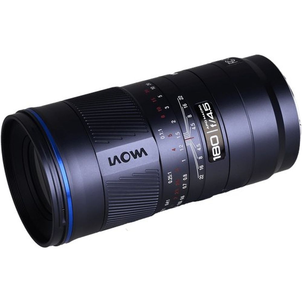 Laowa 180mm f/4.5 1.5x Ultra Macro APO Auto Focus lens - Canon EF