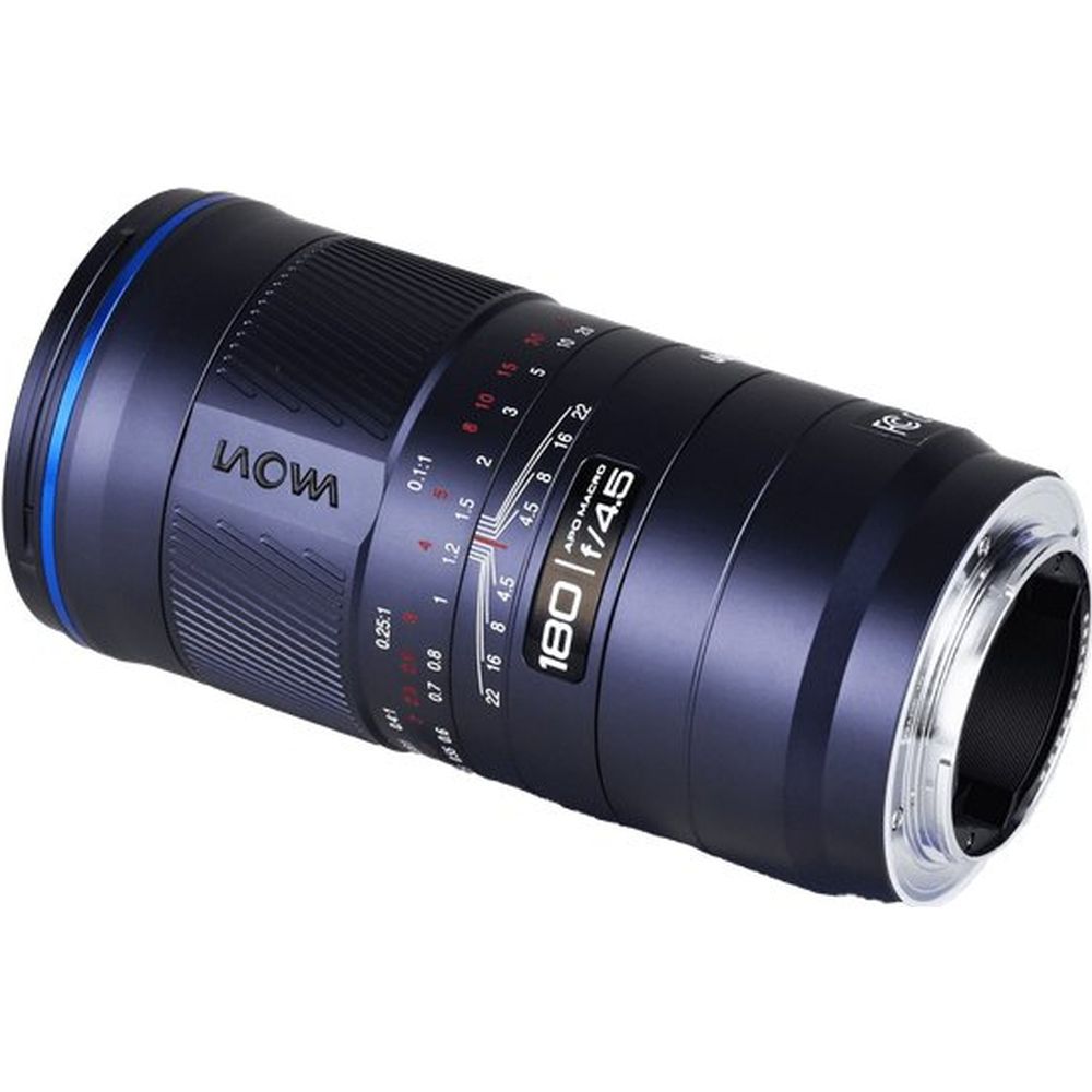 Laowa 180mm f/4.5 1.5x Ultra Macro APO Auto Focus lens - Canon EF