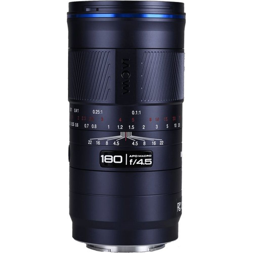 Laowa 180mm f/4.5 1.5x Ultra Macro APO Auto Focus lens - Nikon Z