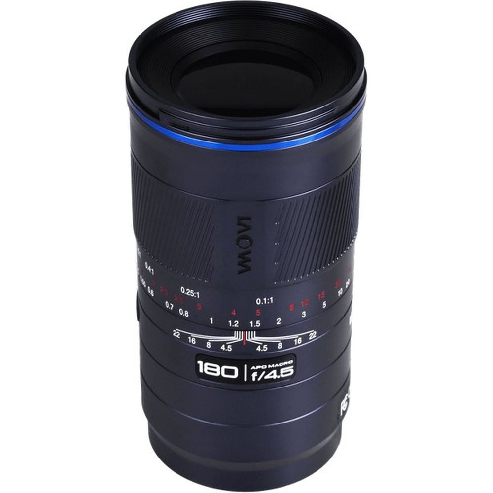 Laowa 180mm f/4.5 1.5x Ultra Macro APO Auto Focus lens - Sony FE