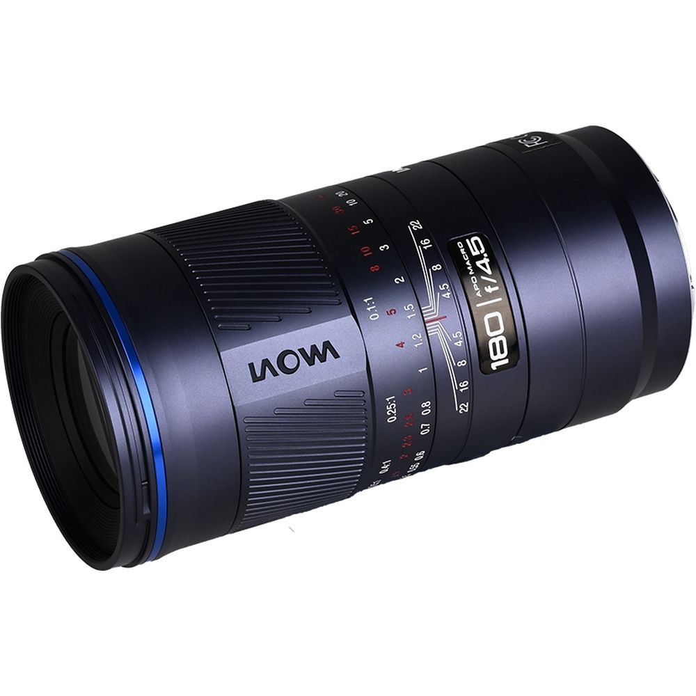 Laowa 180mm f/4.5 1.5x Ultra Macro APO lens - Canon RF