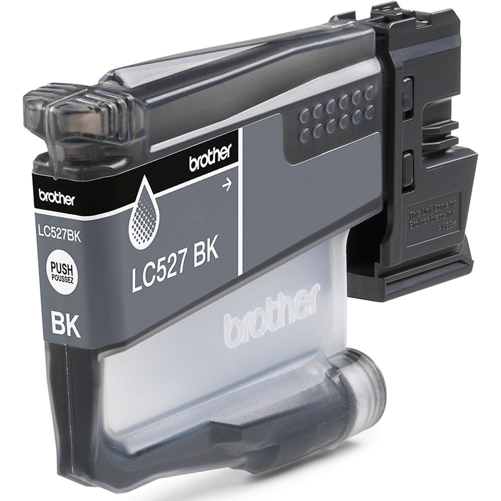 Brother LC-527BK black ink cartridge
