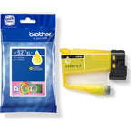 Brother LC-527XLY ink cartridge XL yellow
