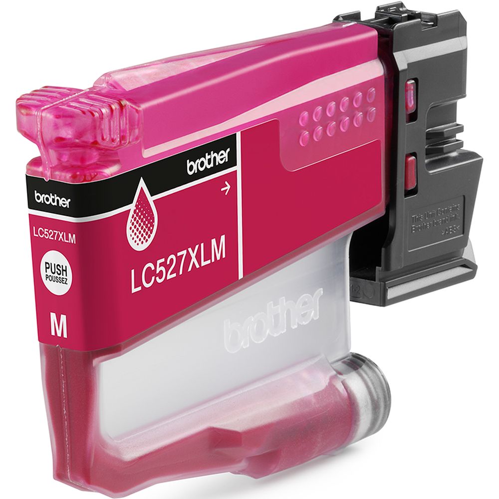 Brother LC-527XLM ink cartridge XL magenta