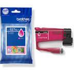 Brother LC-527XLM ink cartridge XL magenta