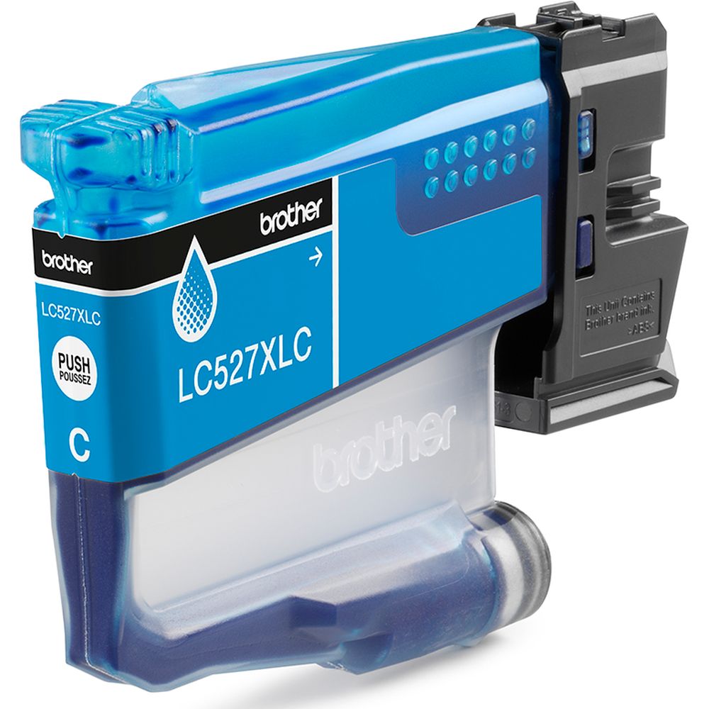 Brother LC-527XLC ink cartridge XL cyan
