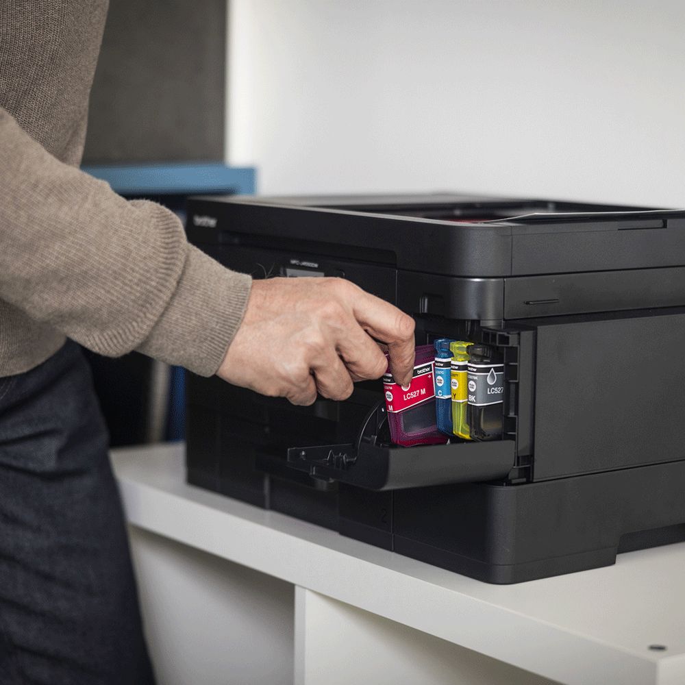 Brother LC-527XLBK ink cartridge XL black