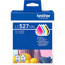 Brother LC-527VAL ink cartridge Value pack