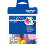 Brother LC-527VAL ink cartridge Value pack