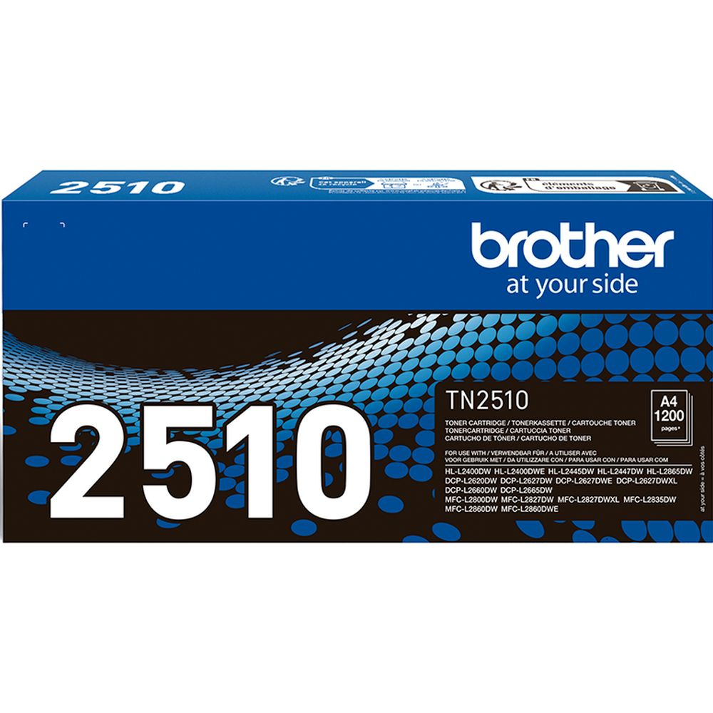 Brother TN-2510 toner cartridge