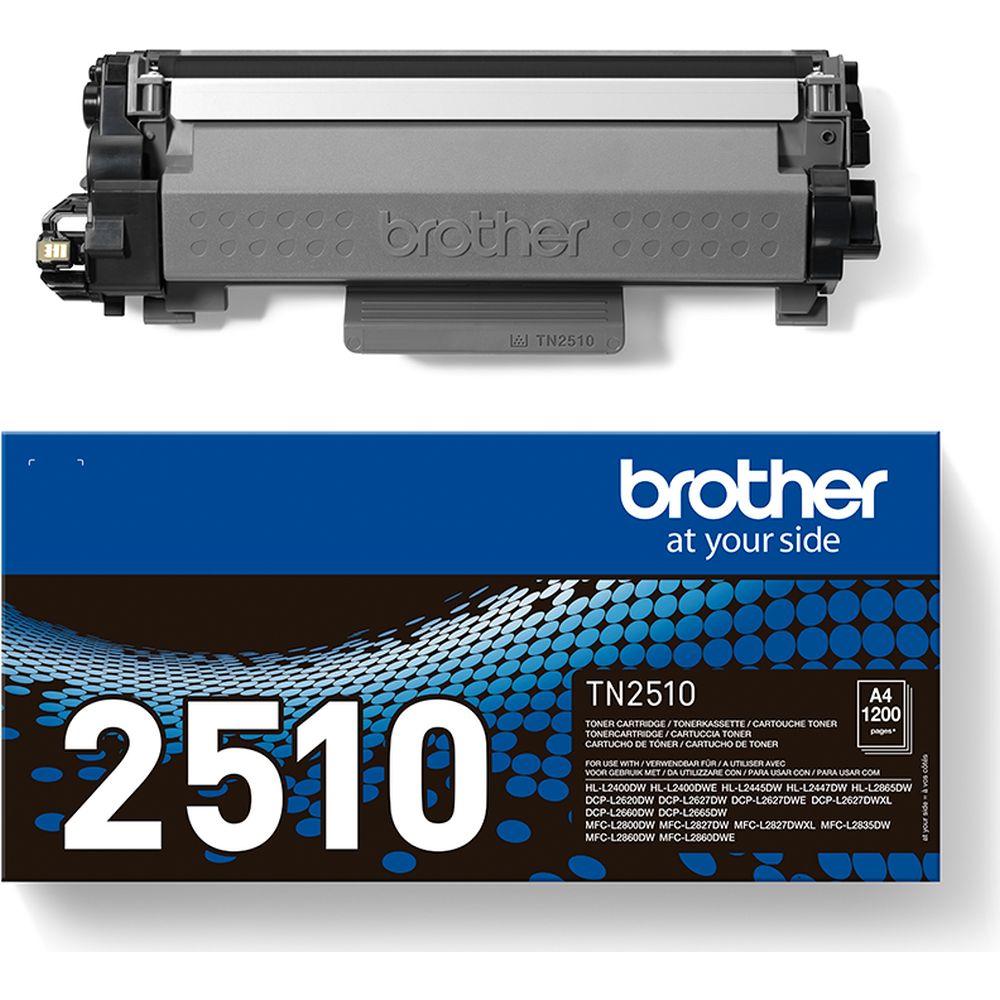 Brother TN-2510 toner cartridge