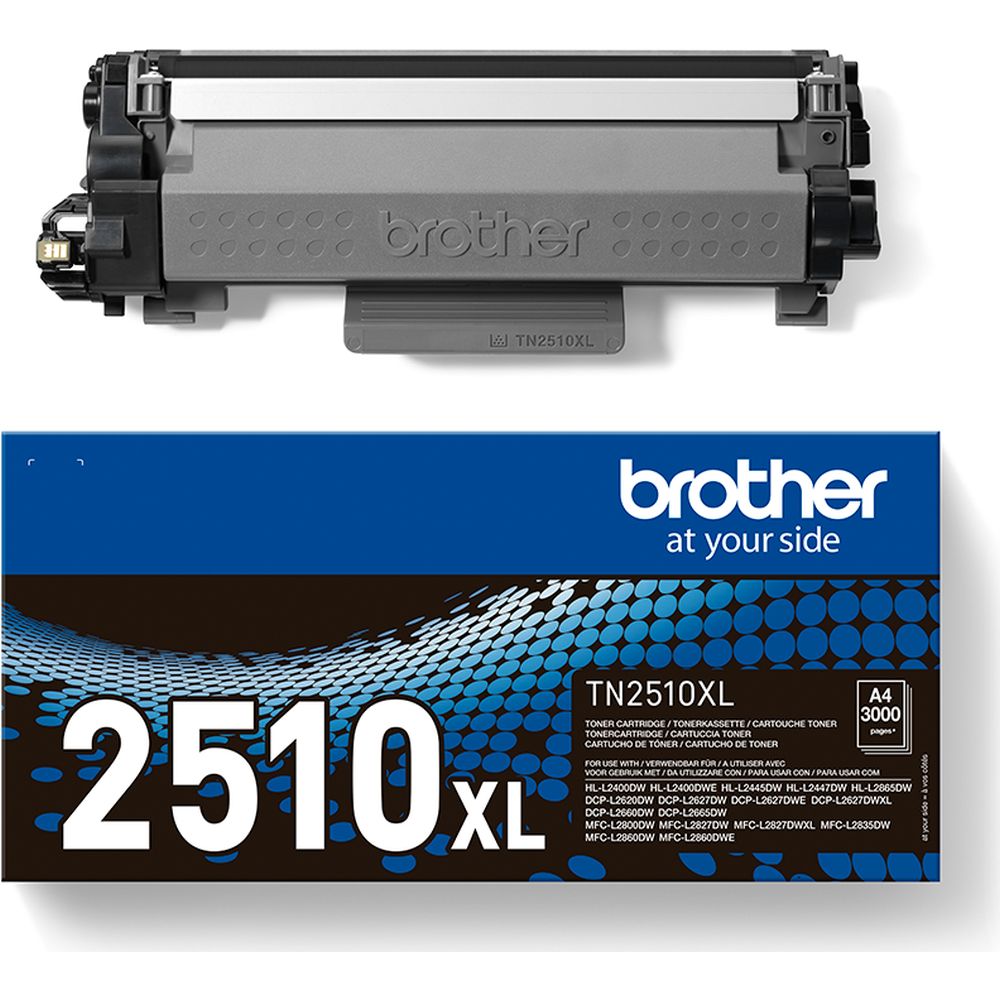 Brother TN-2510XL toner cartridge XL