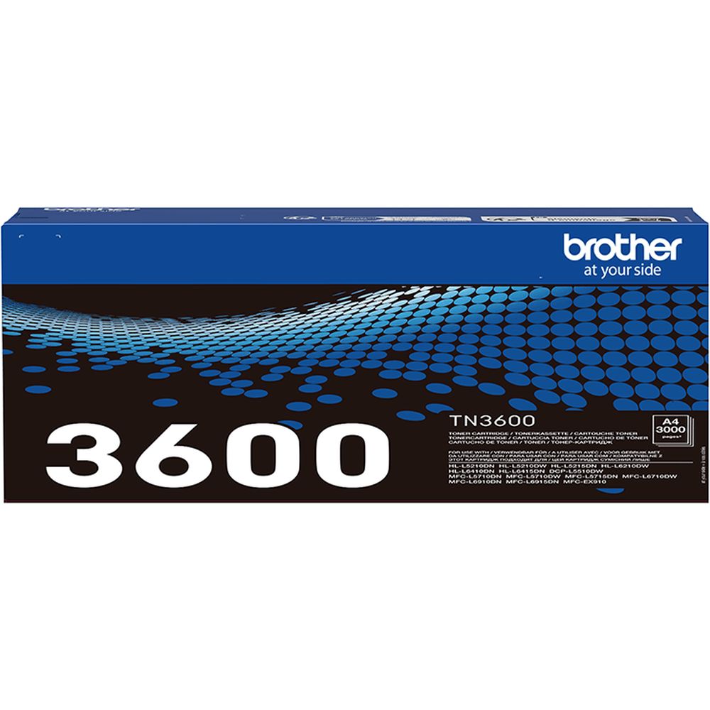 Brother TN-3600 toner cartridge