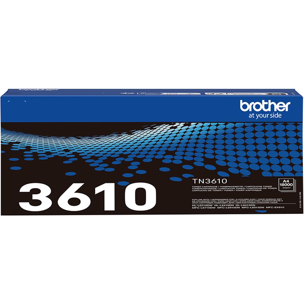 Brother TN-3610 toner cartridge