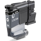 Brother LC-521BK black ink cartridge