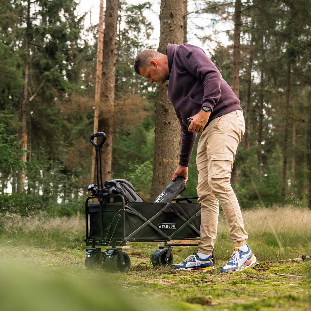 Caruba Folding Transport Trolley