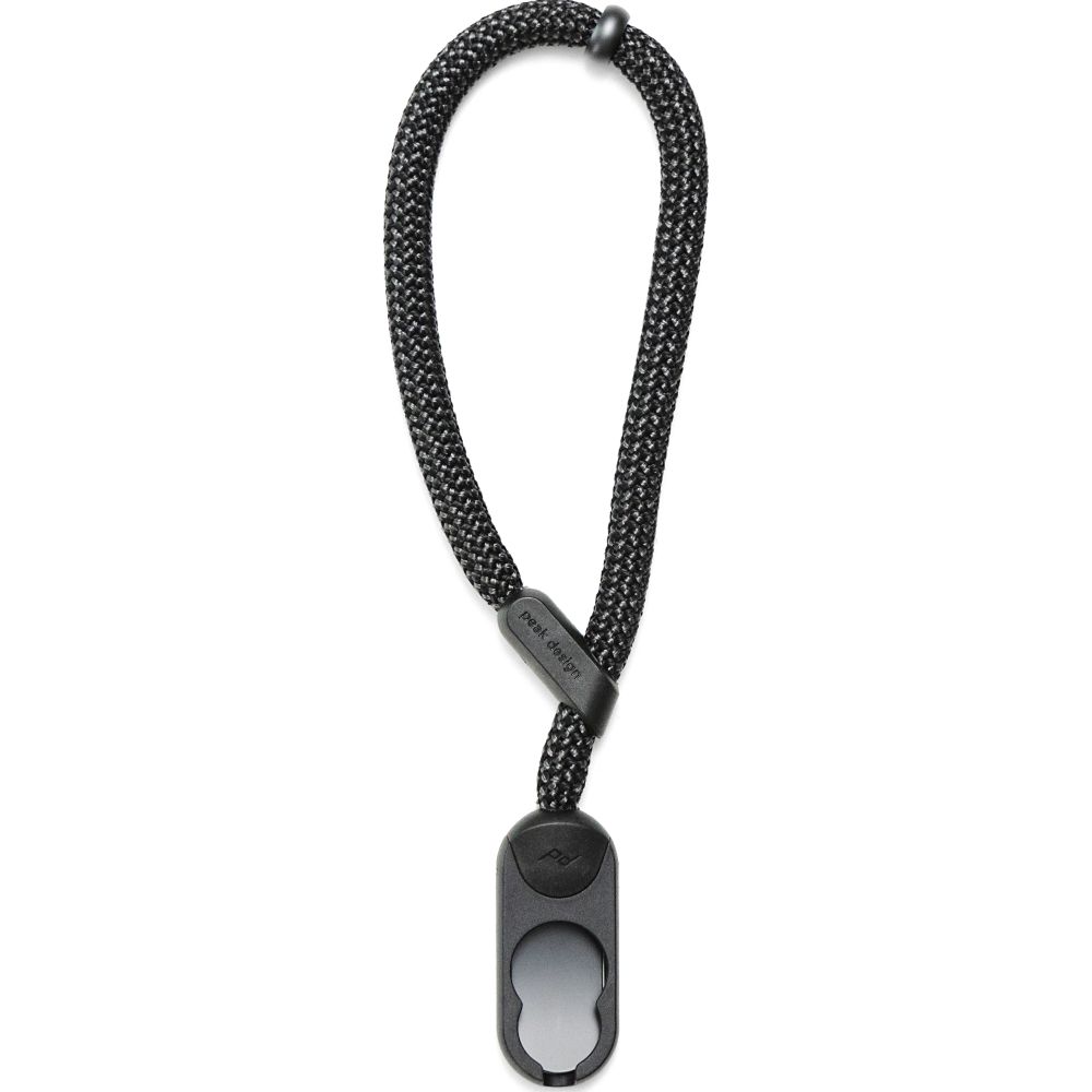Peak Design Cuff Rope Camera Strap Wrist Black