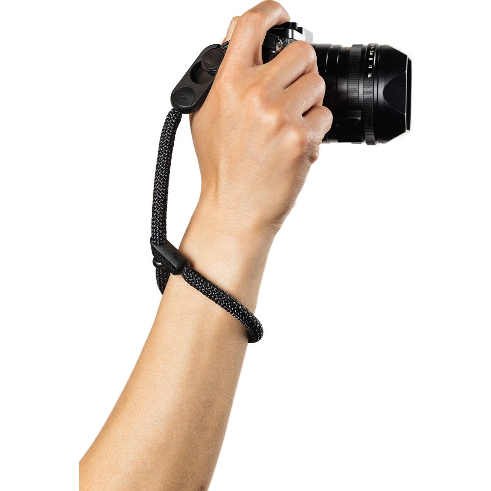 Peak Design Cuff Rope Camera Strap Wrist Black
