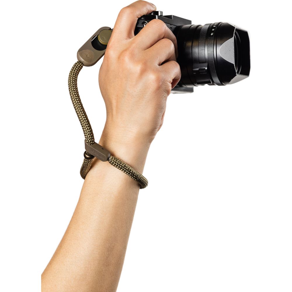 Peak Design Cuff Rope Camera Strap Wrist Kelp
