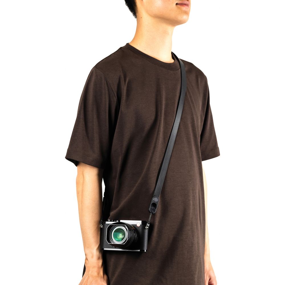 Peak Design Form Leather Camera Strap Standard Black