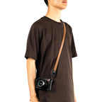 Peak Design Form Leather Camera Strap Standard Tan