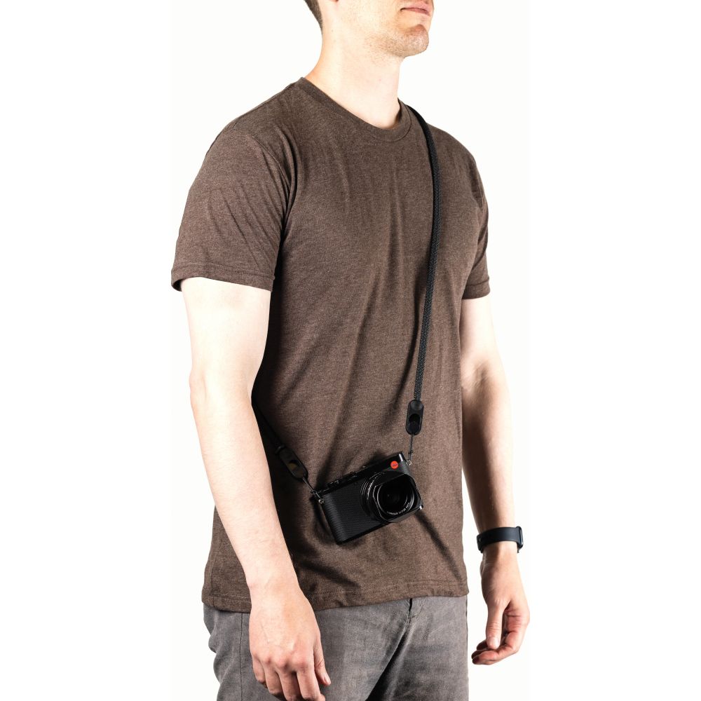 Peak Design Form Rope Camera Strap Long Black